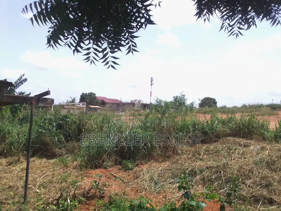 14 Plots of Land for Sale at Pokuase Land Title