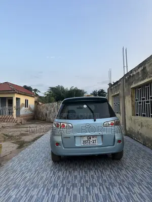 Mazda Demio 2009 Blue