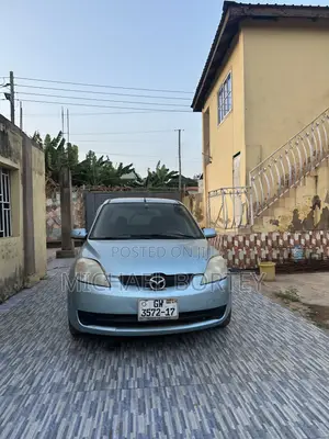 Mazda Demio 2009 Blue