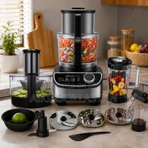 13in1 Food Processor