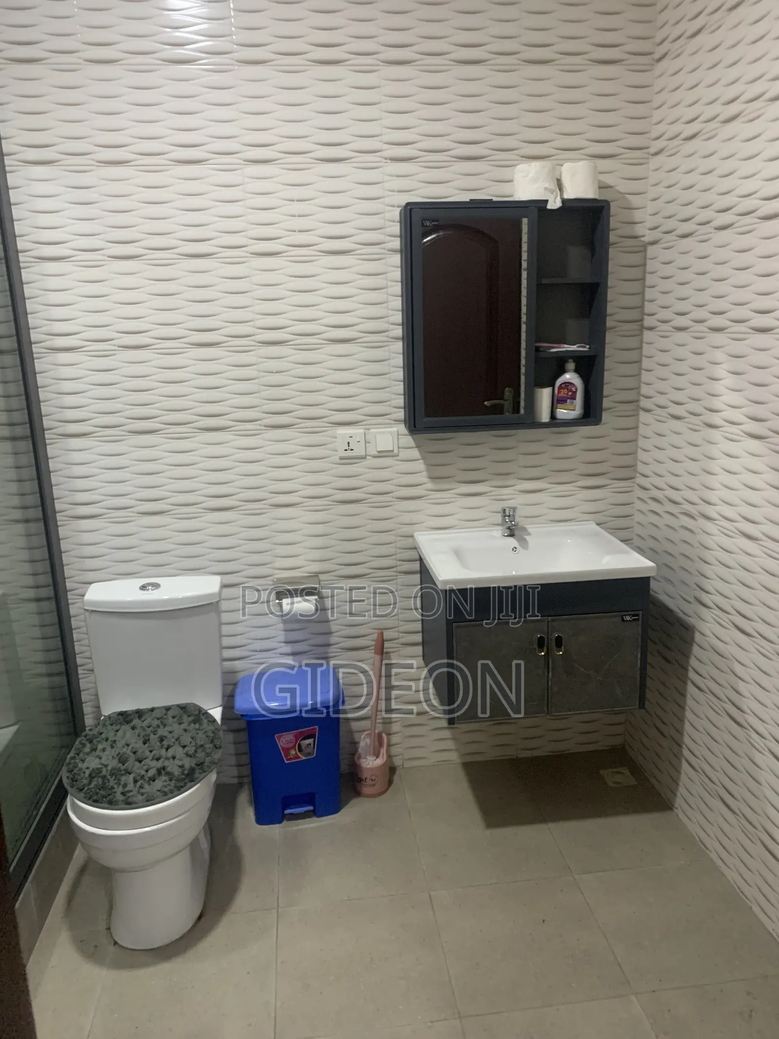 2bdrm Apartment in Delight Estate, Dzorwulu for rent