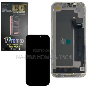 iPhone 17 Original iCloud Screen to All Sort of 17 Screen Series