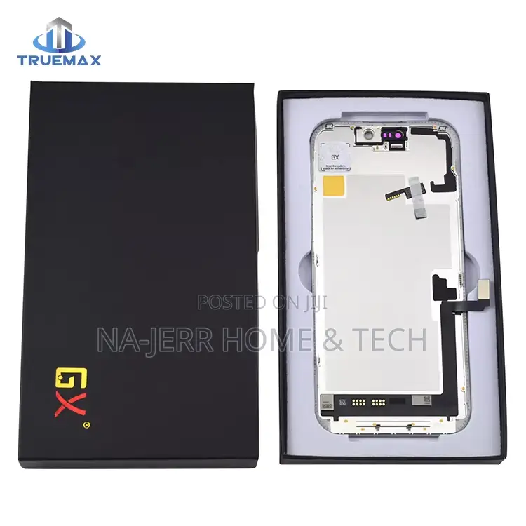iPhone 17 Original iCloud Screen to All Sort of 17 Screen Series