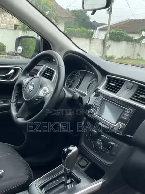 Nissan Sentra SV 2018 Gray