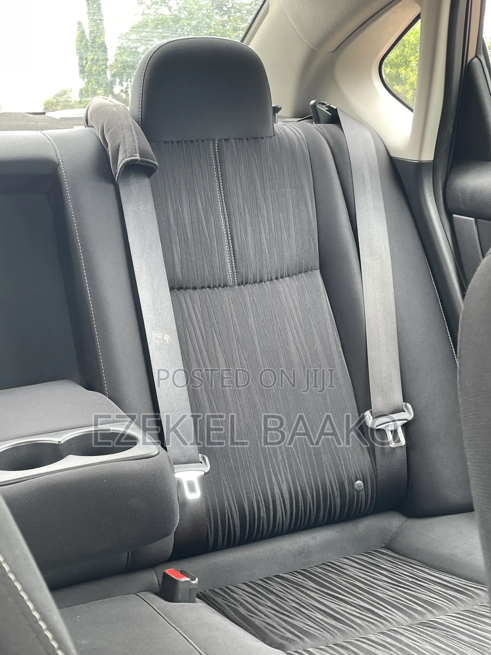 Nissan Sentra SV 2018 Gray