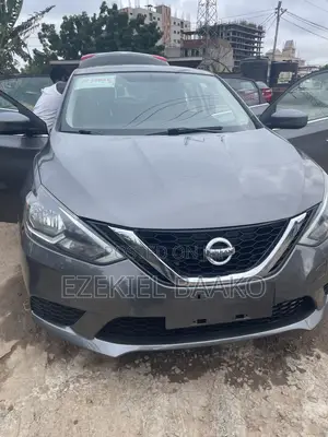 Nissan Sentra SV 2018 Gray