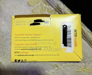 New MTN Smart Yellow