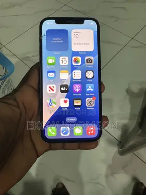 Apple iPhone 12 64 GB Black