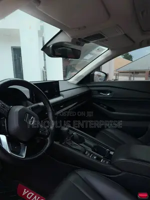 Honda Accord 2024 Black
