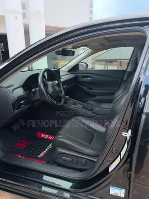 Honda Accord 2024 Black