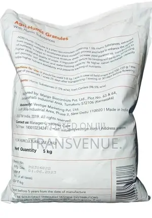 Vestige Agri 82