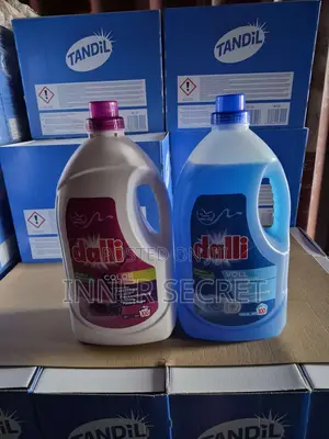 Dalli Liquid Detergent
