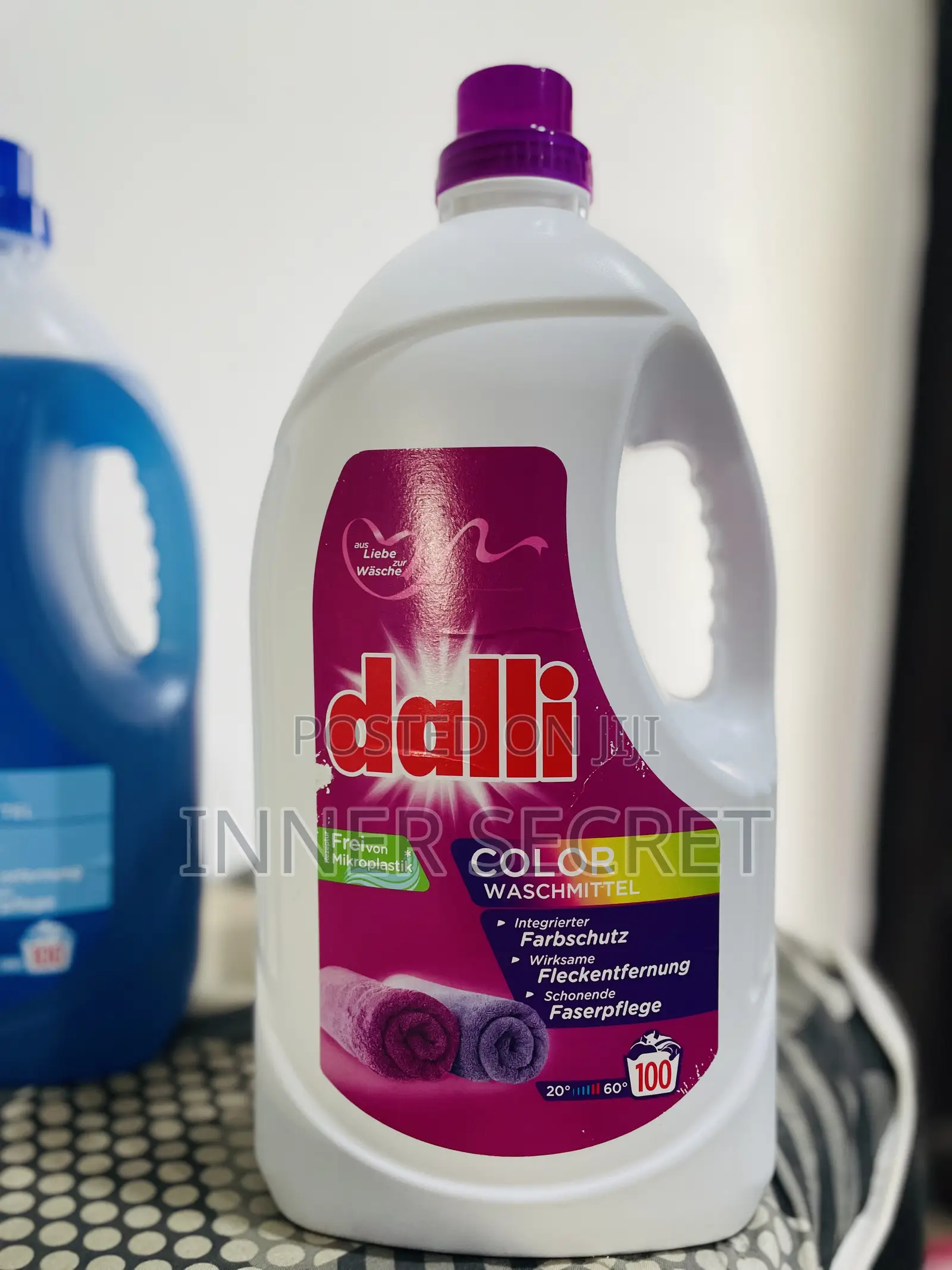 Dalli Liquid Detergent