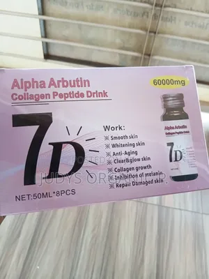 7D Alpha Arbutin Collagen Drink