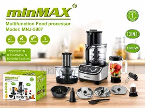 13in1 Food Processor