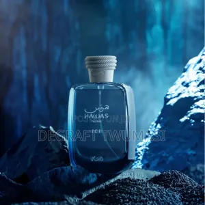 Rasasi Hawas Ice Eau De Parfum