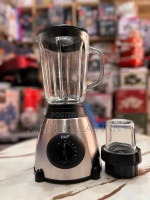 Kenwood Glass Blender
