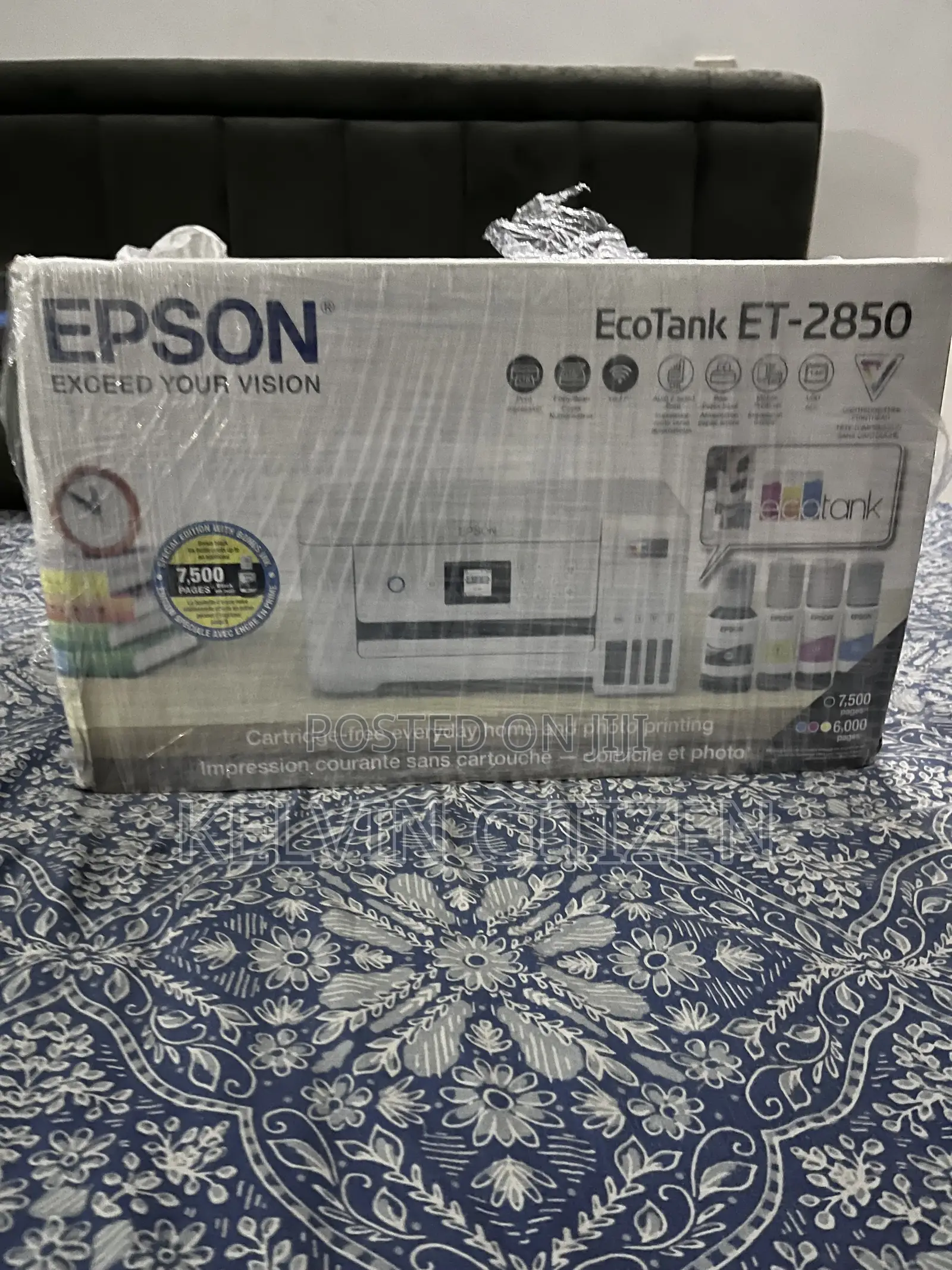 Original Epson Printers and Microcut Shredders