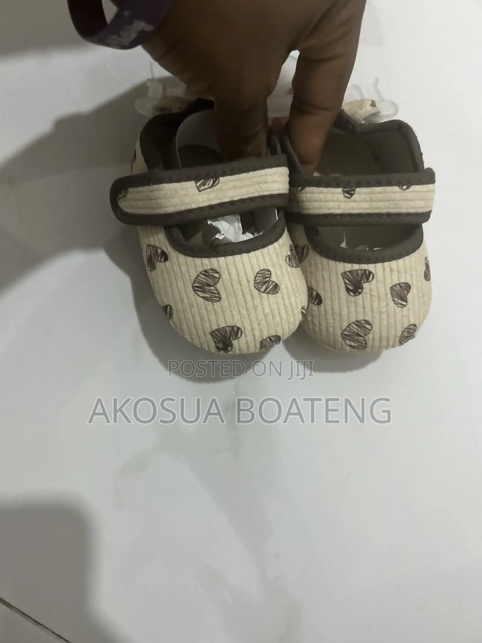 Baby Girls Shoe