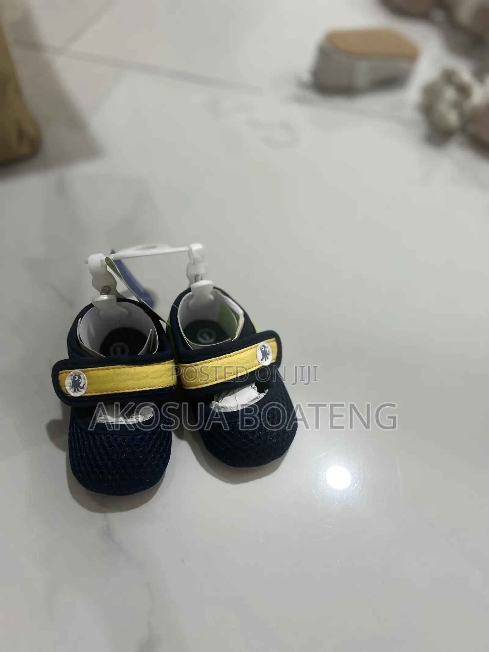 Baby Girls Shoe