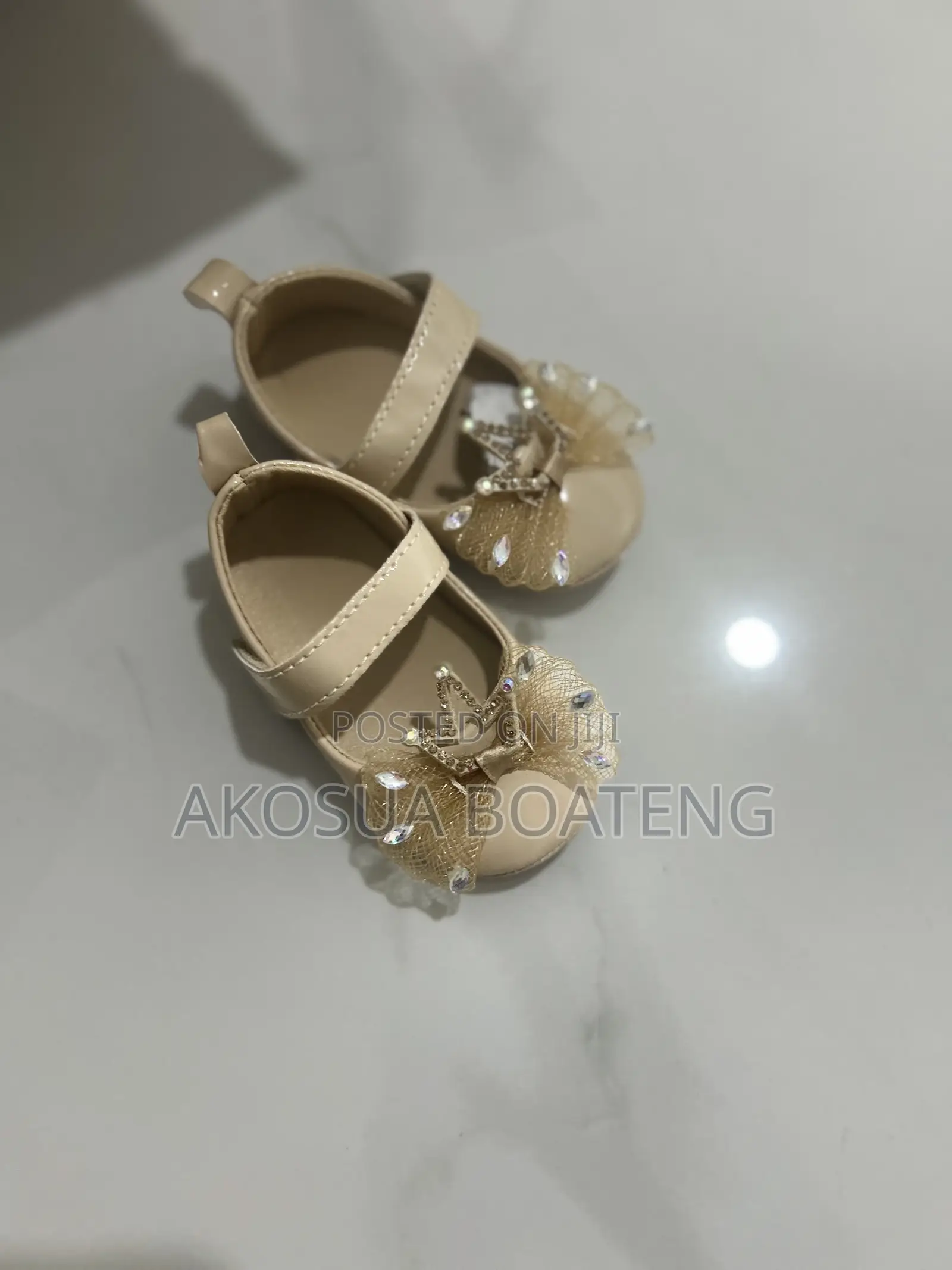 Baby Girls Shoe