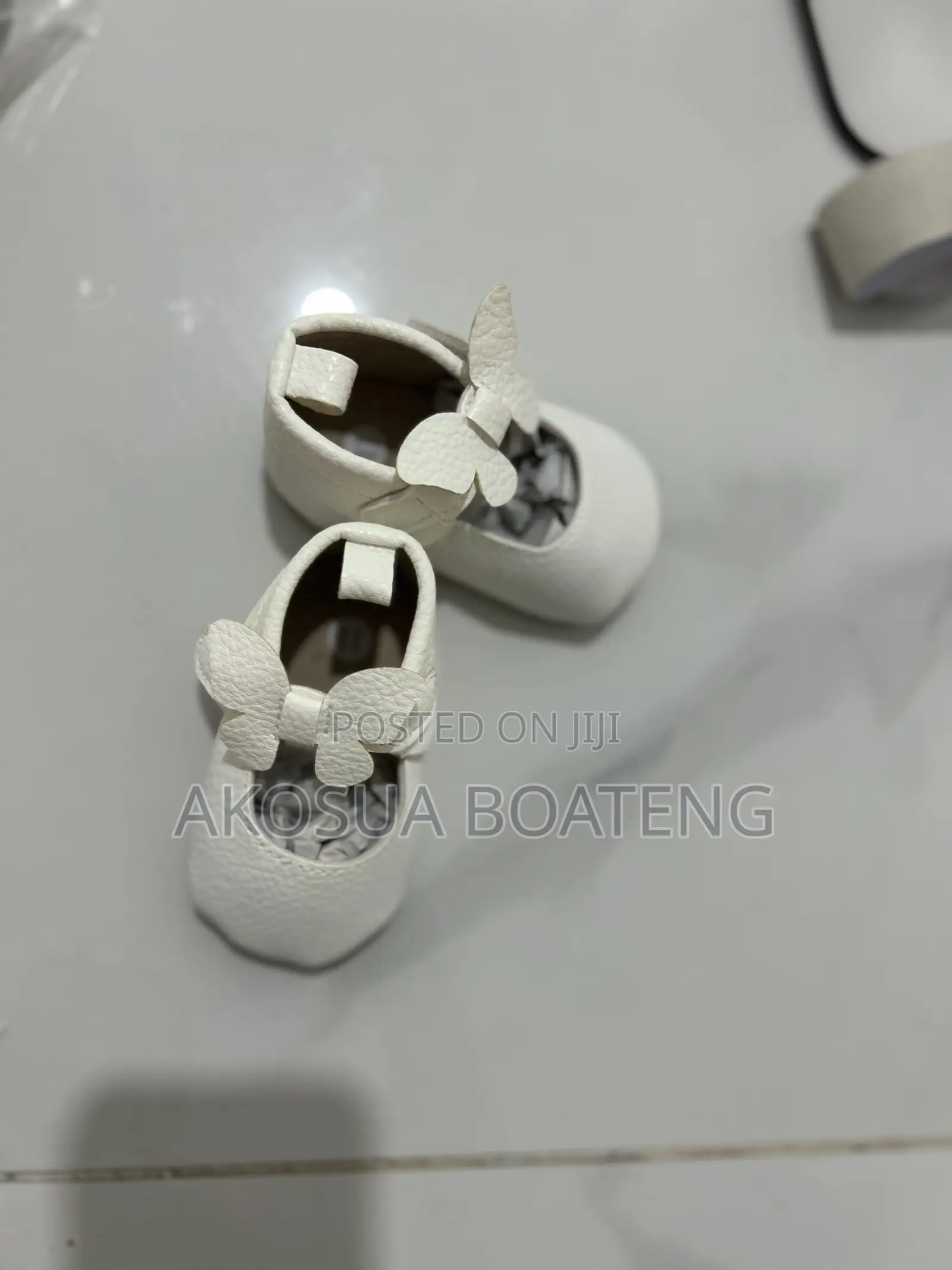 Baby Girls Shoe