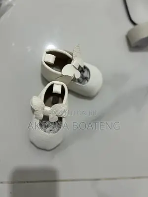 Baby Girls Shoe