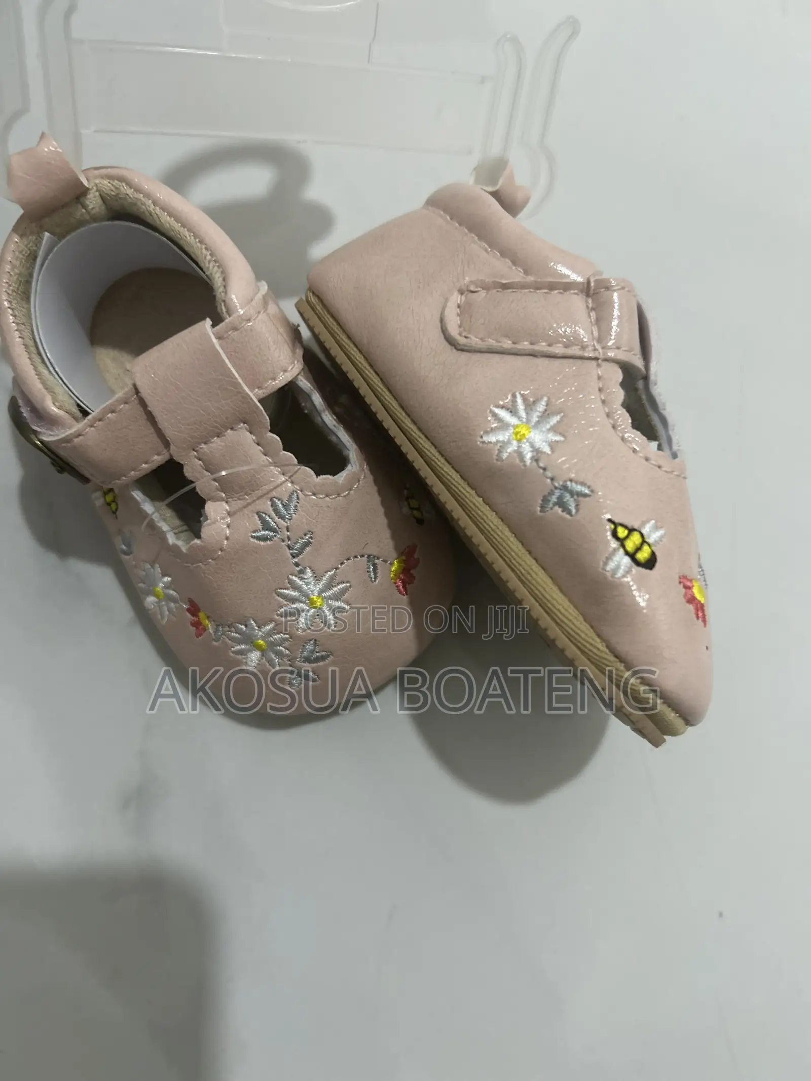 Baby Girls Shoe