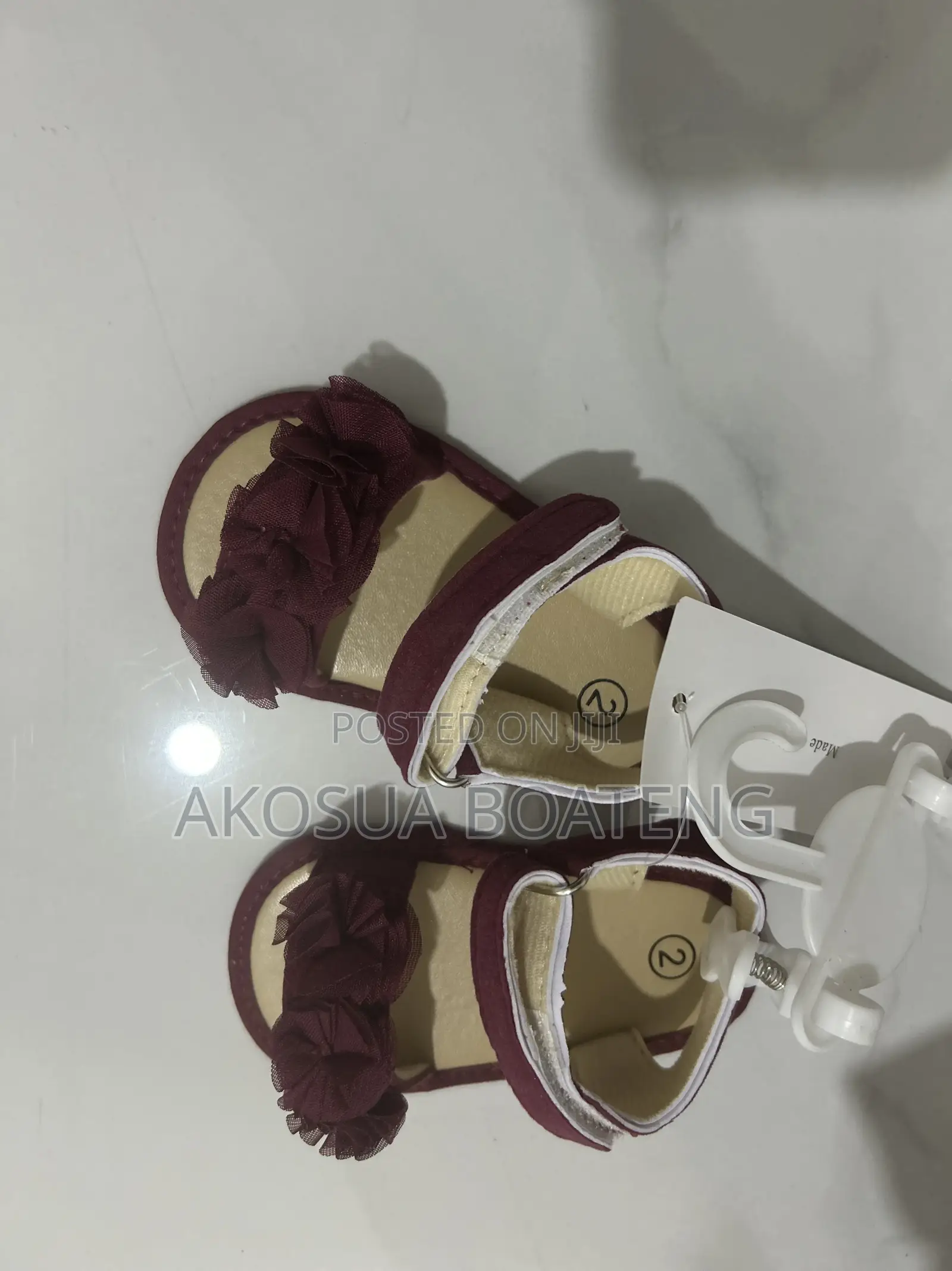 Baby Girls Shoe