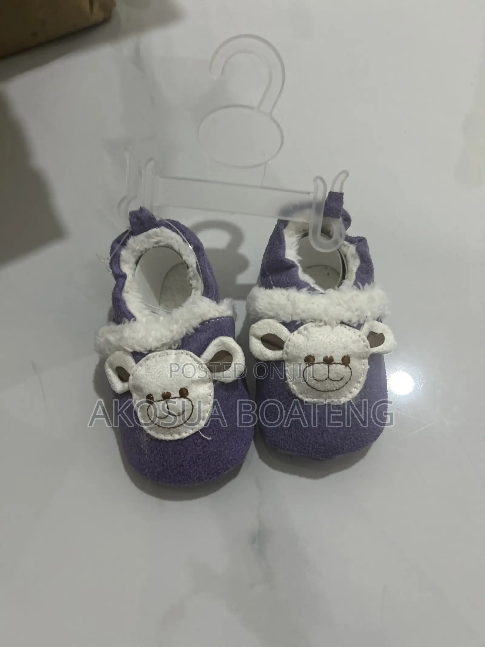 Baby Girls Shoe