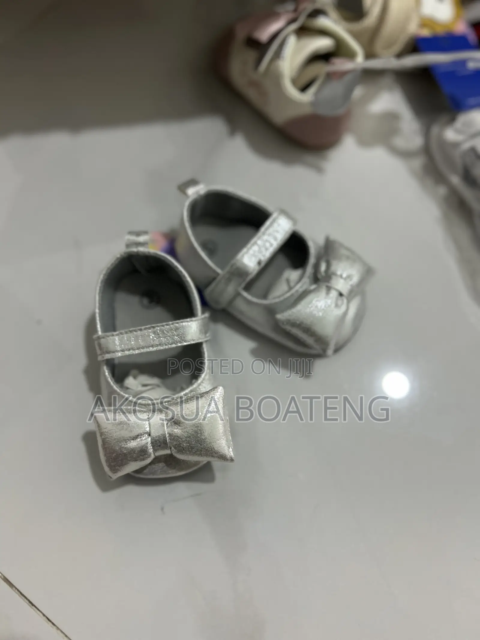 Baby Girls Shoe