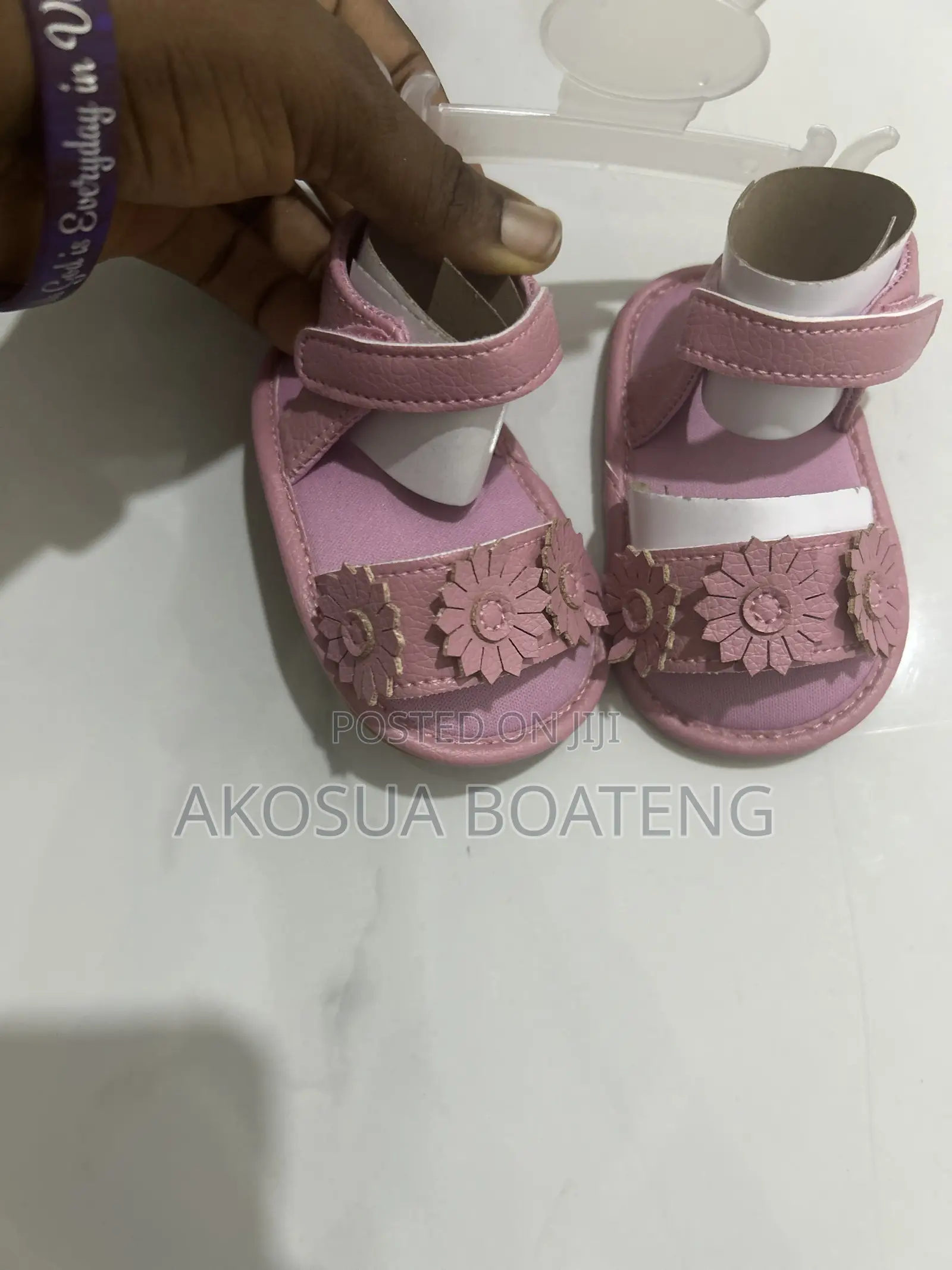 Baby Girls Shoe