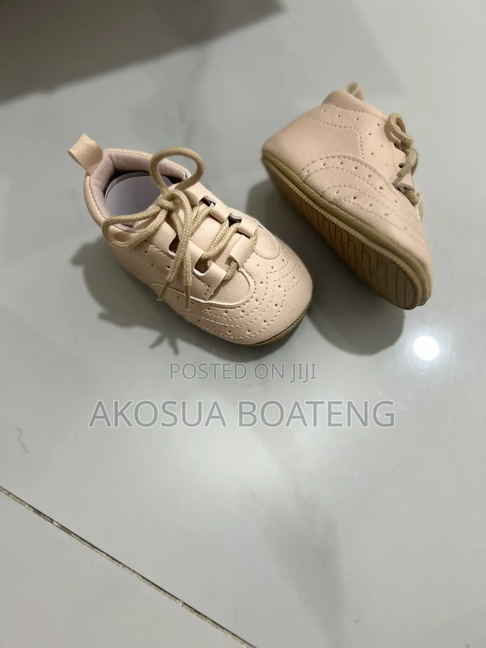 Baby Girls Shoe