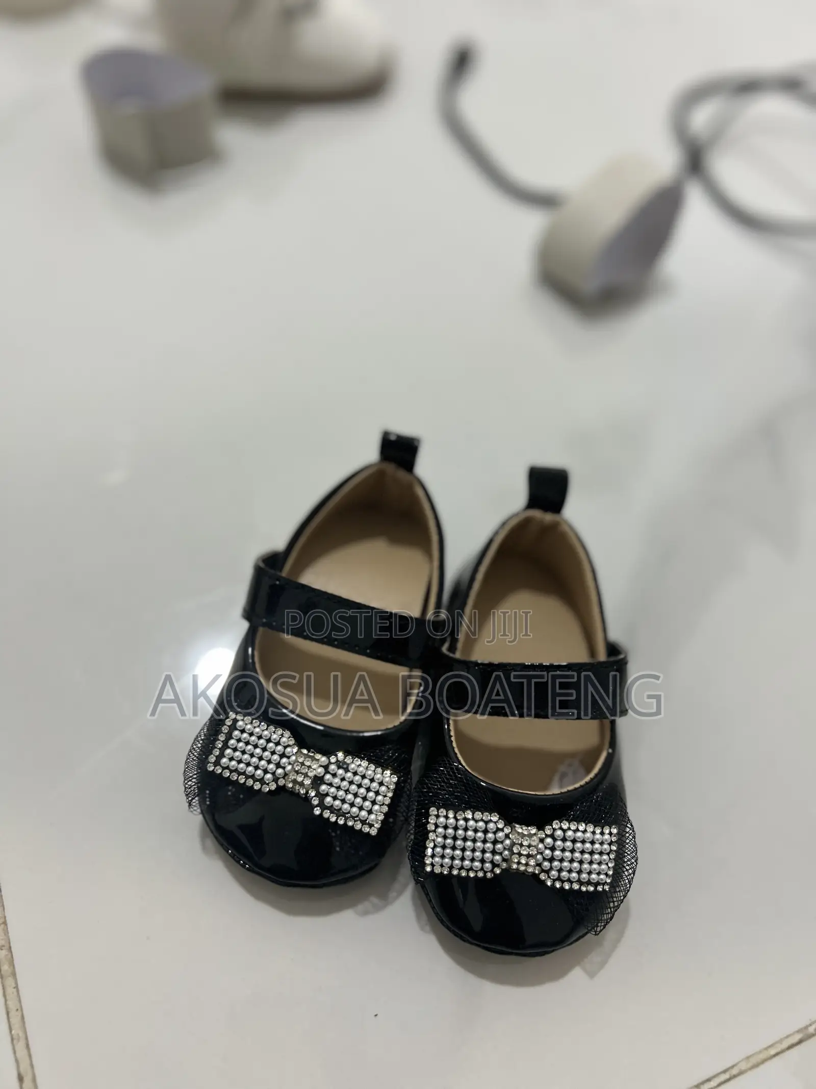 Baby Girls Shoe
