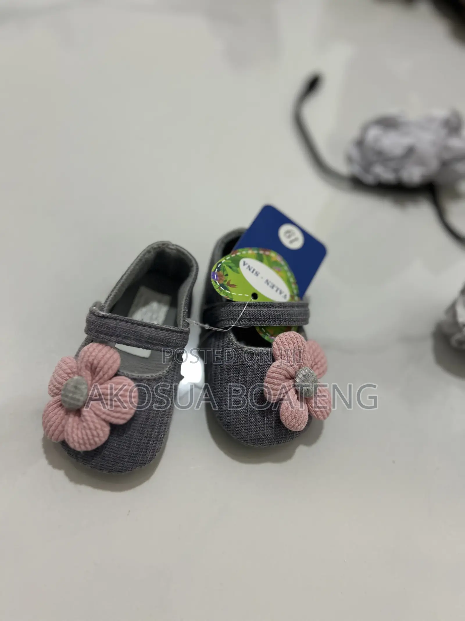 Baby Girls Shoe