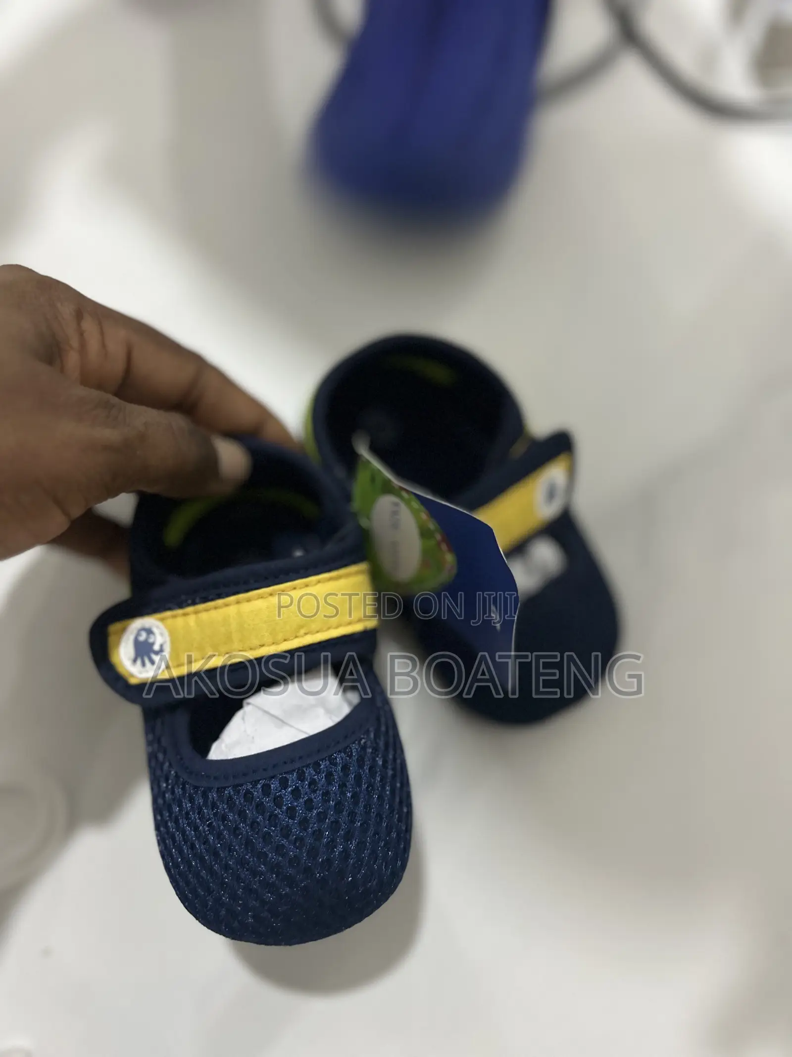 Baby Girls Shoe