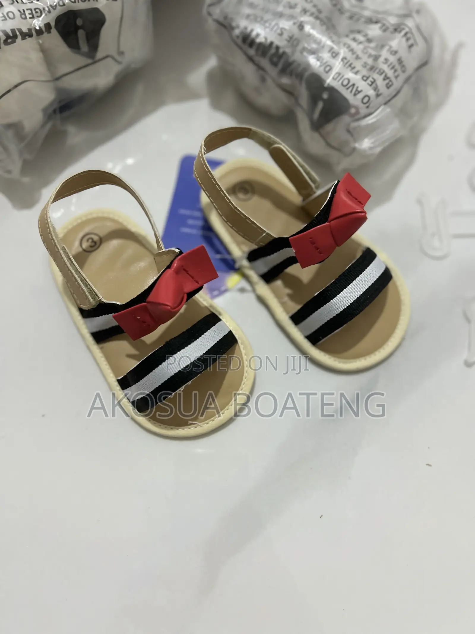 Baby Girls Shoe