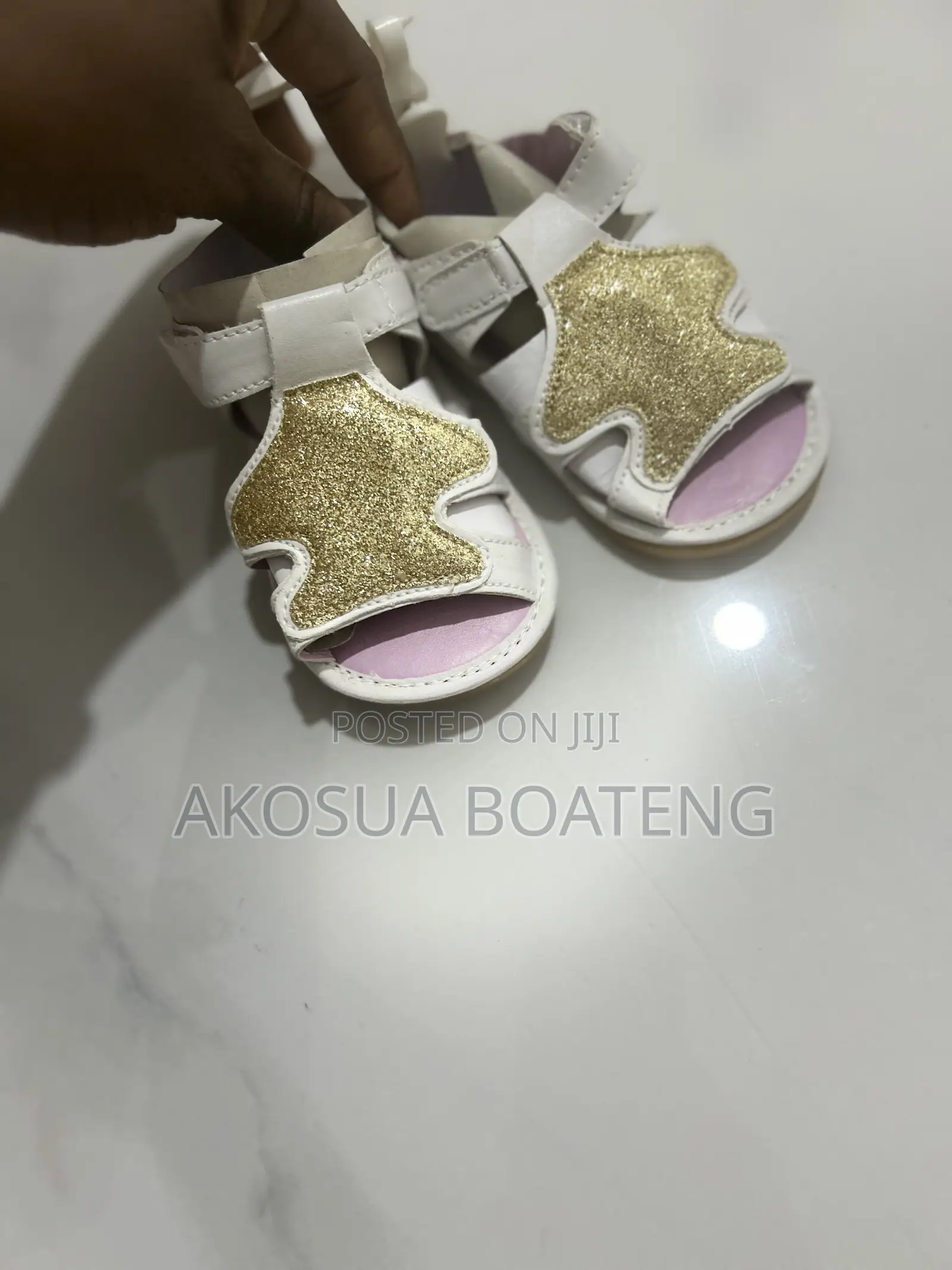Baby Girls Shoe