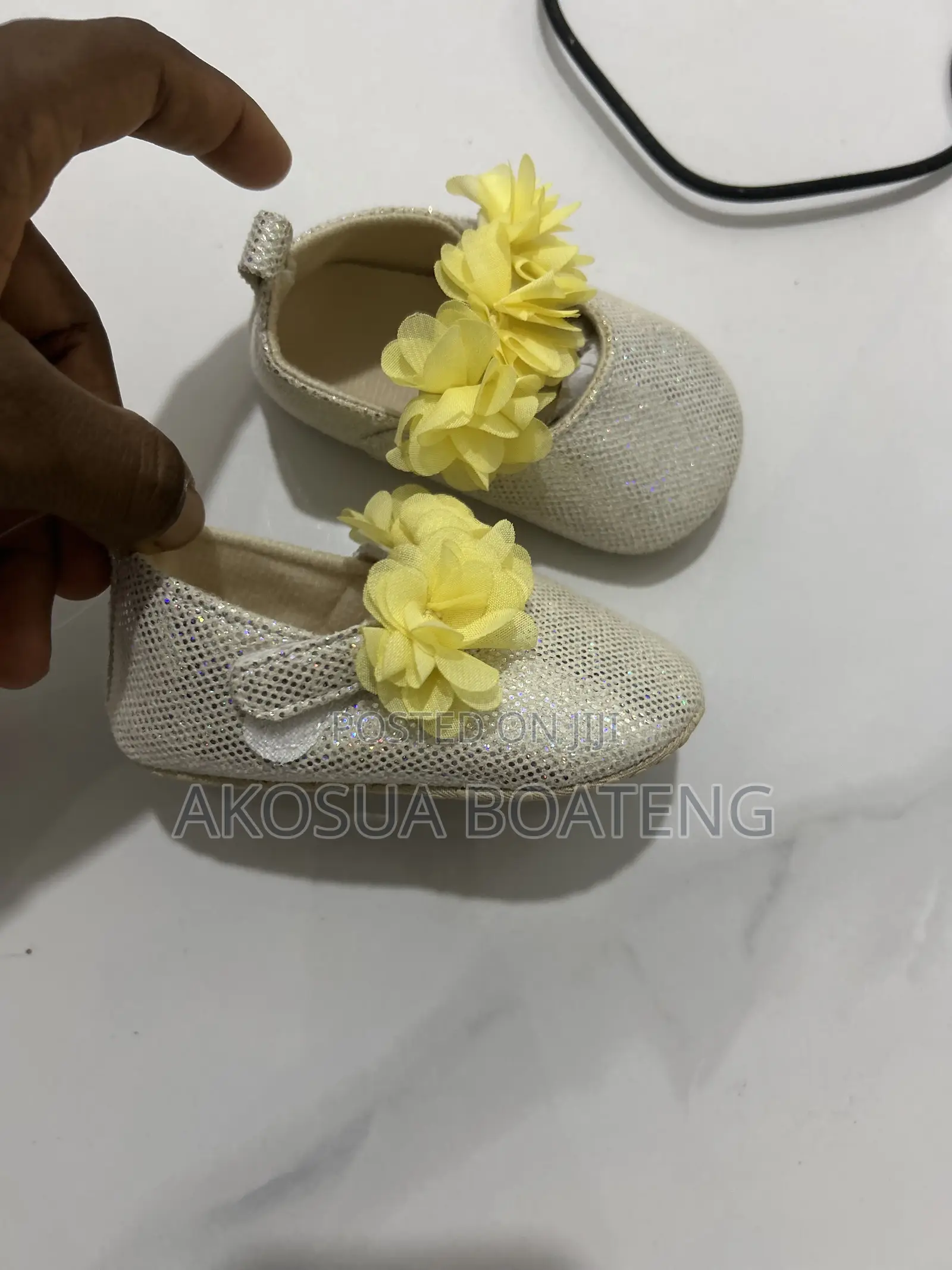 Baby Girls Shoe