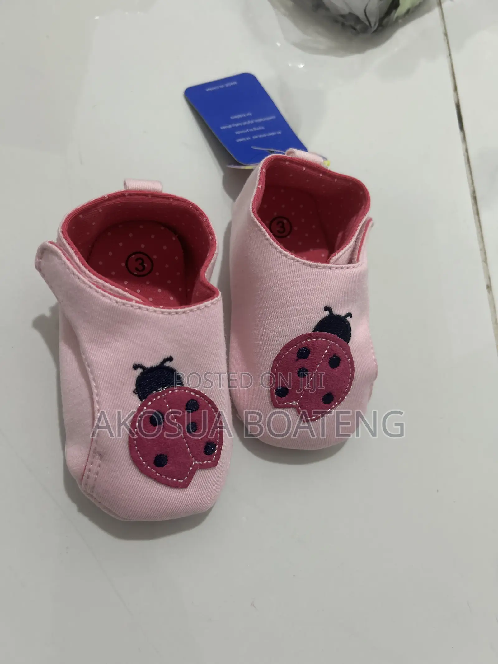 Baby Girls Shoe