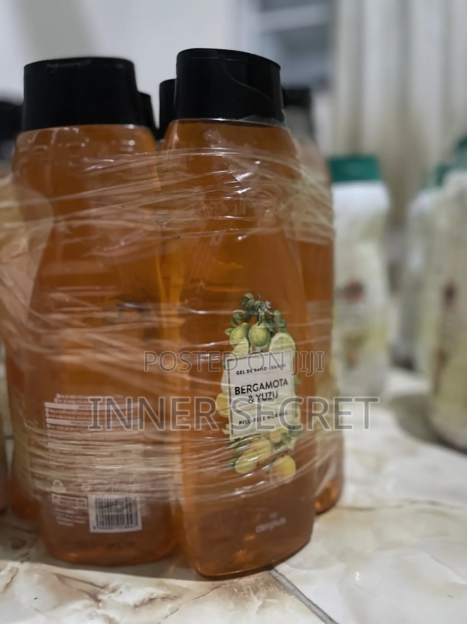 Deliplus Shower Gel