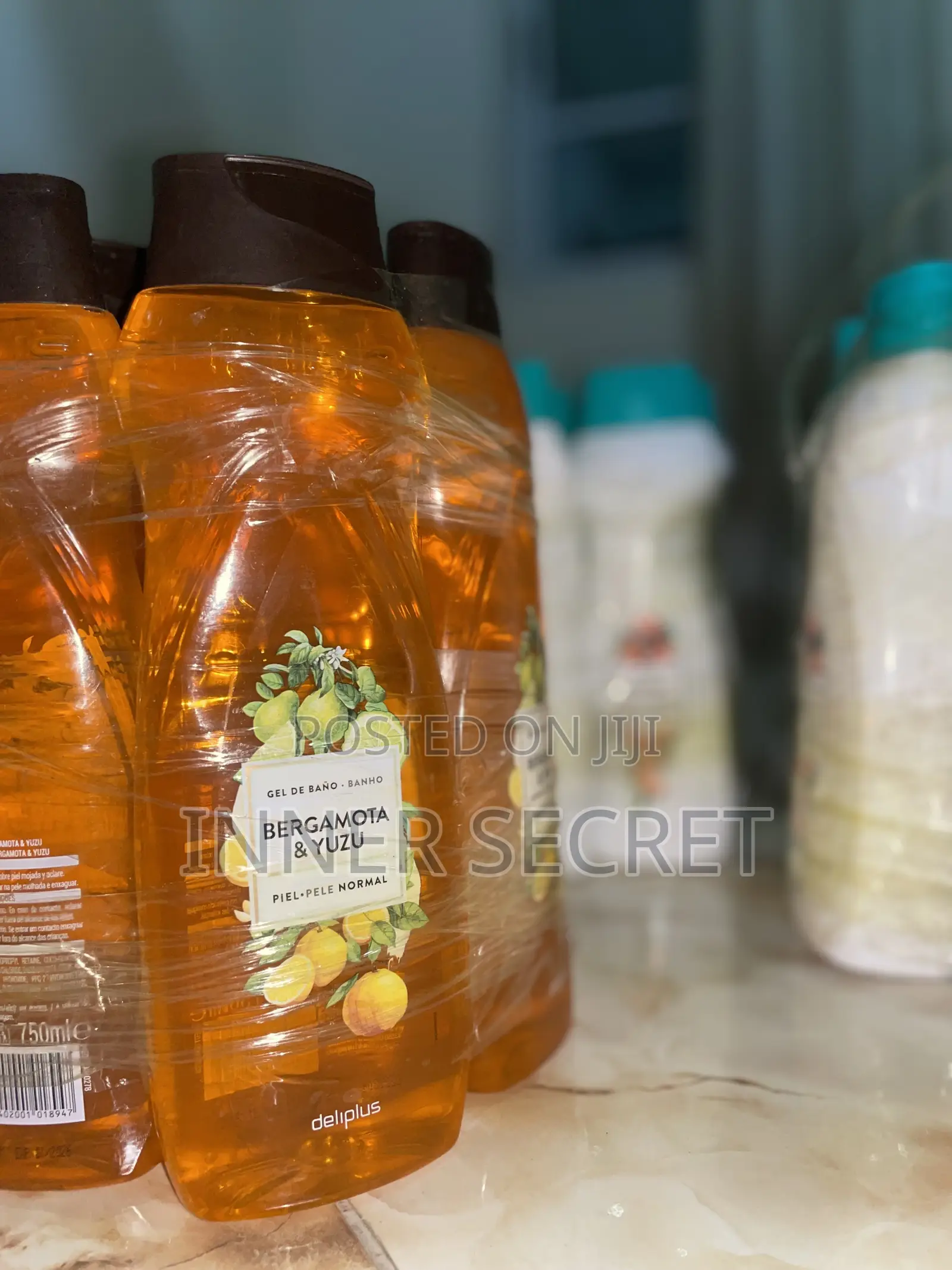 Deliplus Shower Gel