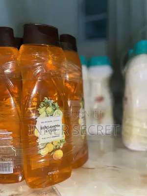 Deliplus Shower Gel