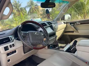 Lexus GX 460 Premium 2013 Black