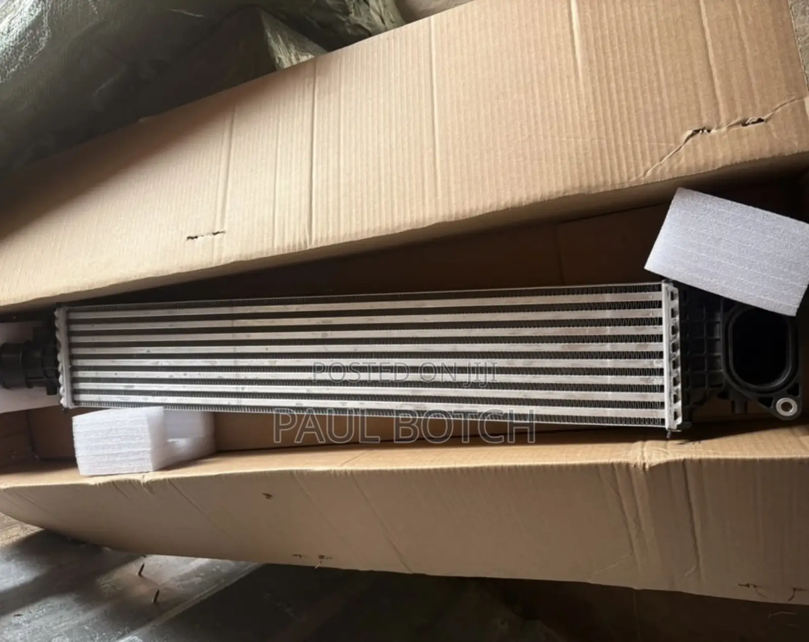 2019,2020,2021,2022,2023 Acura RDX Intercooler