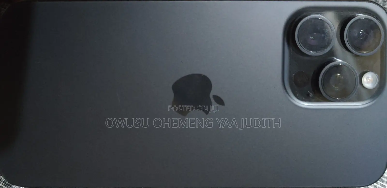 Apple iPhone 15 Pro Max 256 GB Black