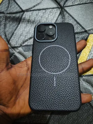 Apple iPhone 15 Pro Max 256 GB Black