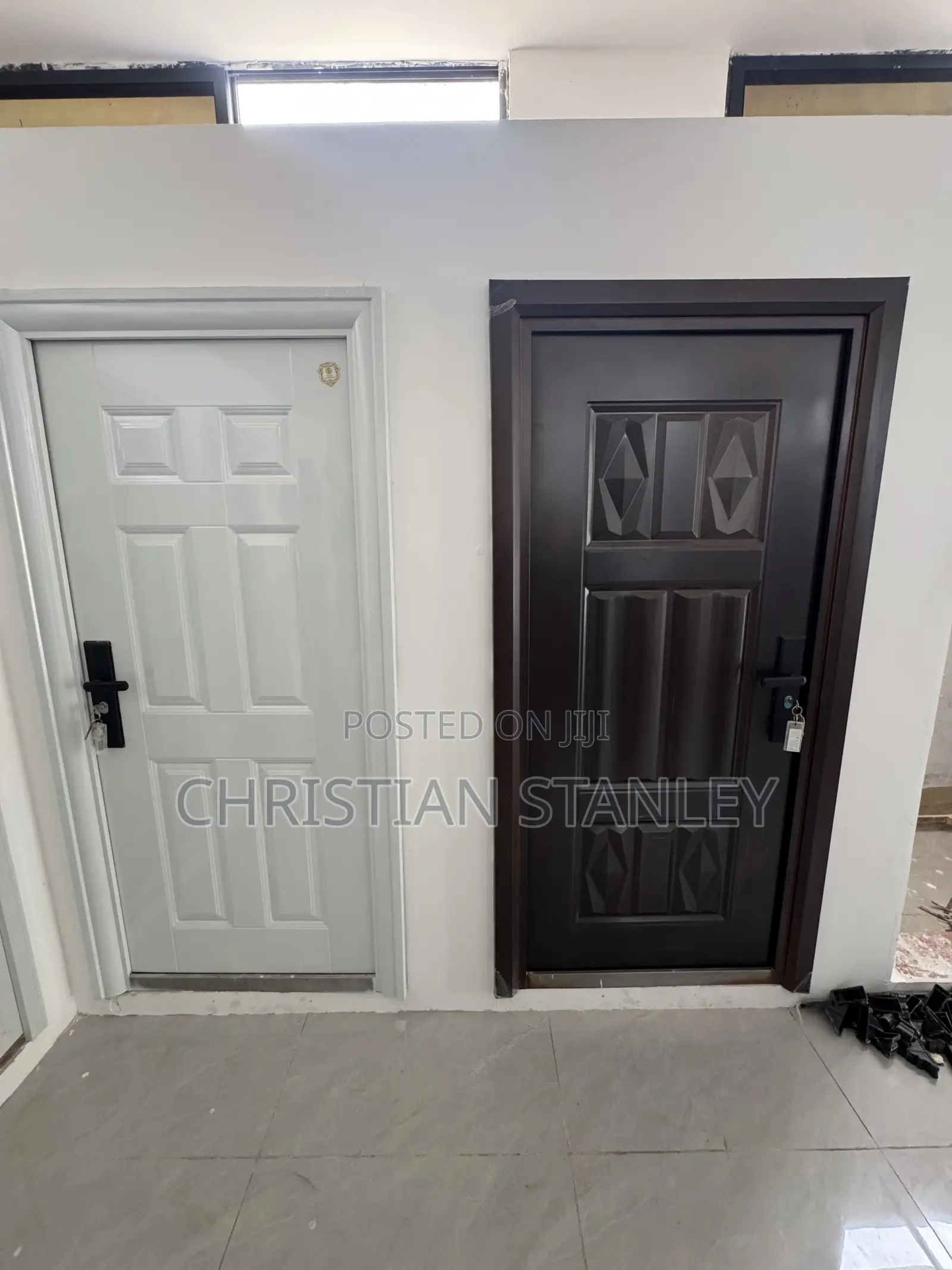 Doors Quality