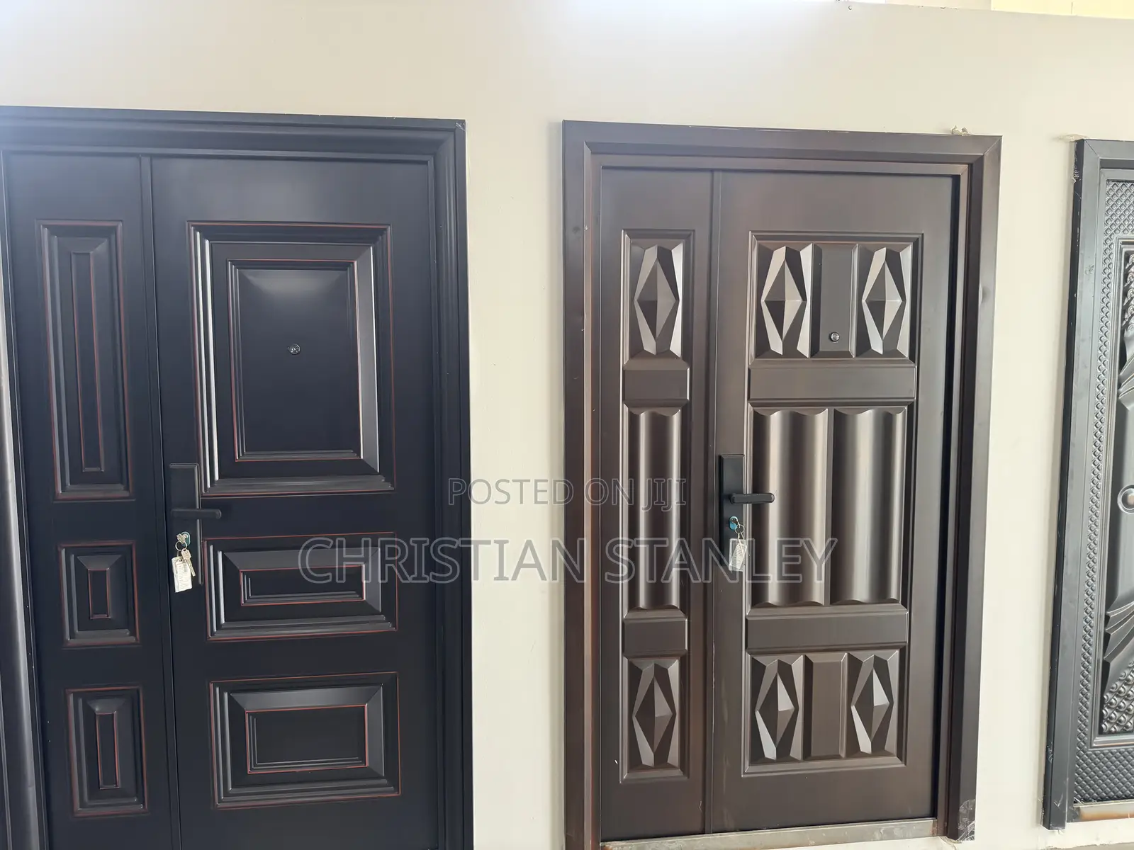Doors Quality