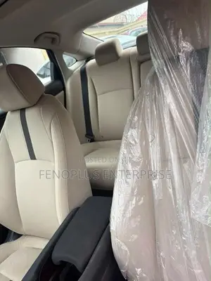 Honda Civic 2018 Beige